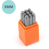 Http: www.cchobby.nl embossing-stempels-font-sans-serif-afm-3-mm-9-stuk-1-set