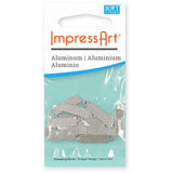 Http: www.cchobby.nl metalen-label-langwerpig-afm-20x5-mm-gatgrootte-1-9-mm-dikte-1-3-mm-aluminium-20-stuk-1-doos