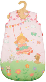 Heless slaapzak prinses emily, 35-50 cm