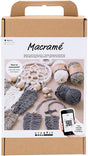 Creativ company macrame ontdekken kit