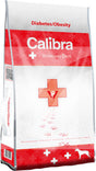 Calibra dog veterinary diets - diabetes obesity - 12 kg