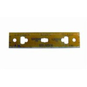 Unger tr100 trim glasschrapermessen 10 cm etui (25 stuks)