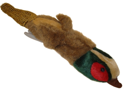 Happy Pet Empty Nester Plush Pheasant