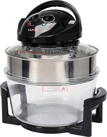 Lund halogeencombinatie 17l zwart