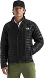 The north face m thermoball jacket heren outdoorjas - tnf zwart s