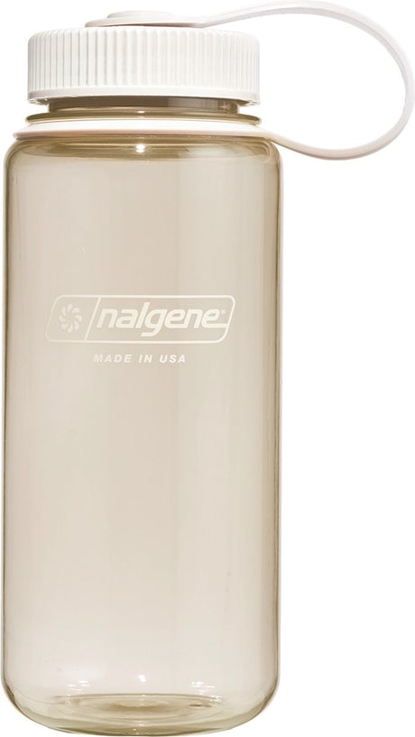 Nalgene - wide mouth bottle - drinkfles - waterfles - lekvrij - 500ml - bpa free - sustain - cotton