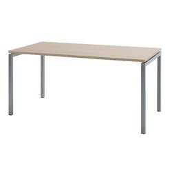 Bureautafel bisley quattro fh 180x80
