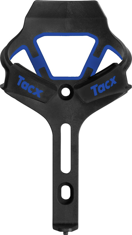 Tacx ciro bidonhouder - mat blauw