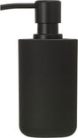 Tiger porto - zeepdispenser 180 ml - vrijstaand - zwart