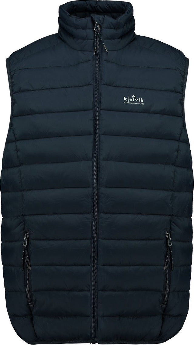 Kjelvik haldor bodywarmer heren - maat 3xl