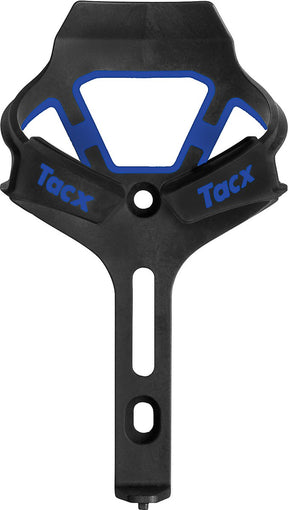 Tacx ciro bidonhouder - mat blauw