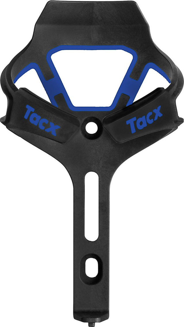 Tacx ciro bidonhouder - mat blauw