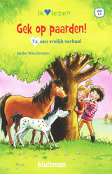 Kluitman gek op paarden! 7x een vrolijk verhaal avi e3