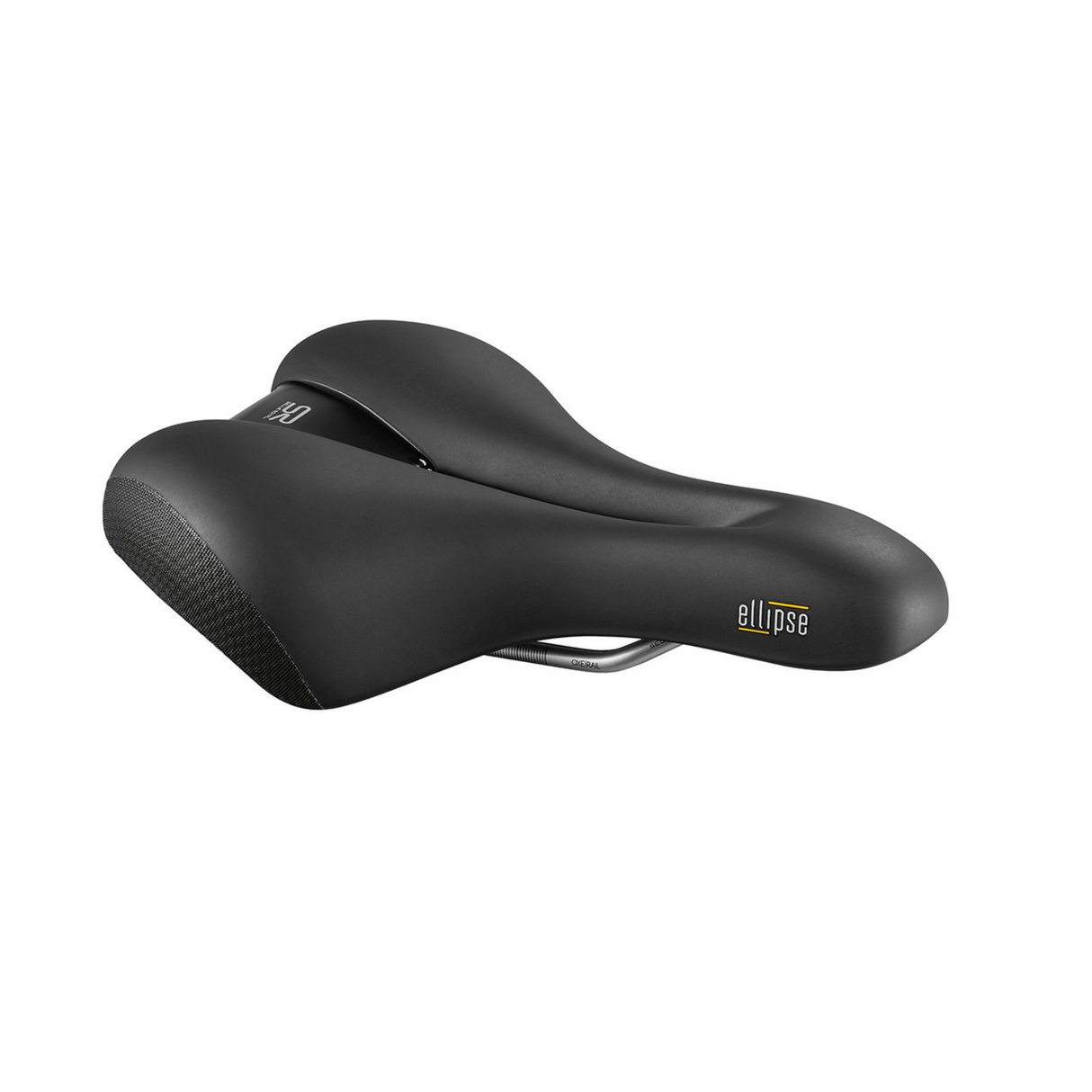 SELLEROYAL SR PREMIUM ELLIPSE MODERETER DAMY Black Saddle