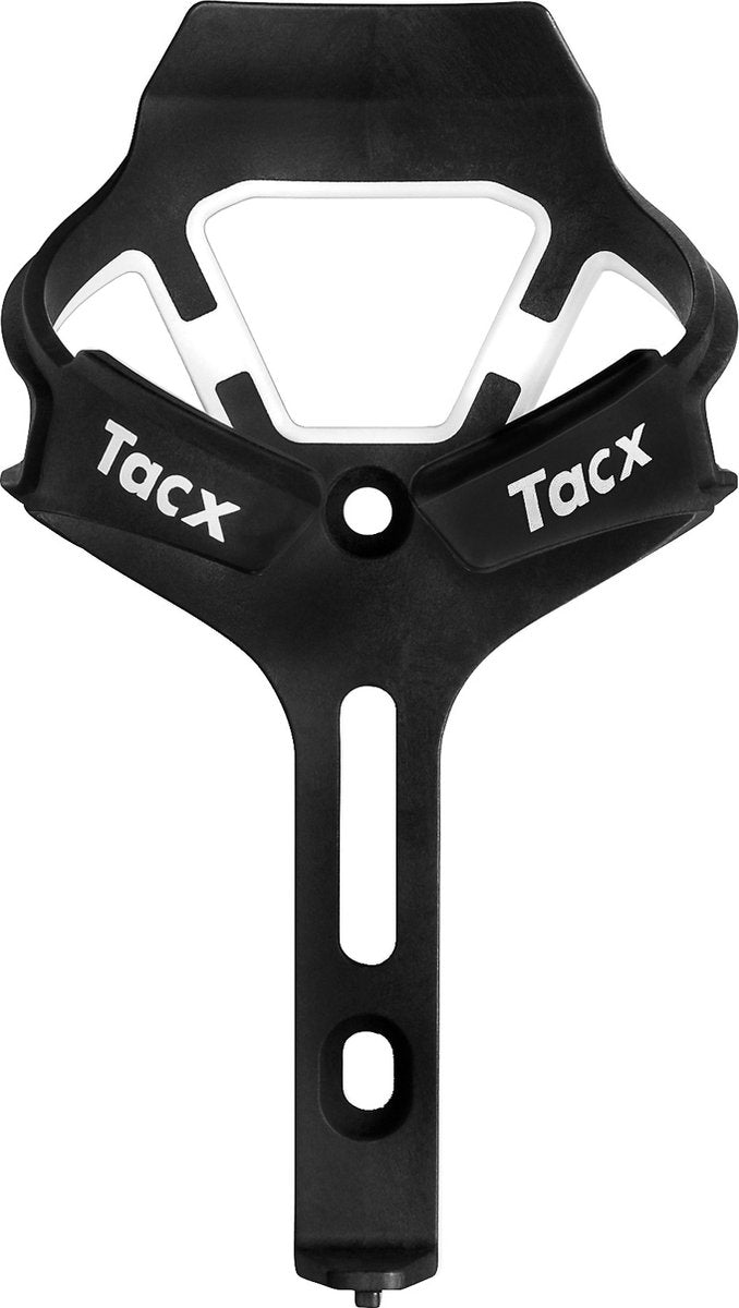 Tacx ciro bidonhouder - wit