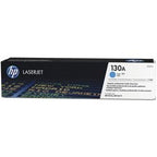 Tonercartridge hp cf351a cyaan 1000 pagina's