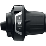Messingschlager shimano revoshifter tourney sl-rv400 8v zwart