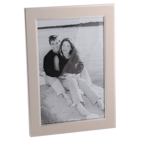 Zep fotolijst s4046 olimpia silver 10x15 cm