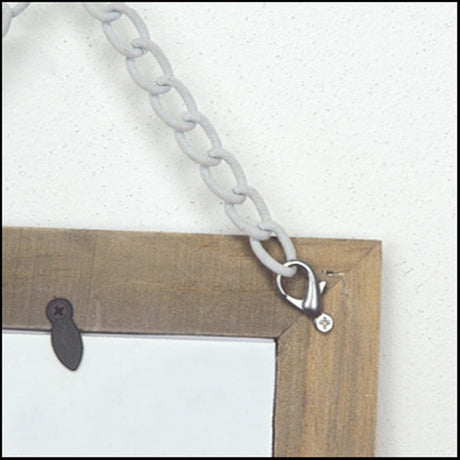 Zep houten fotolijst sy957w rivoli wit 13x18cm