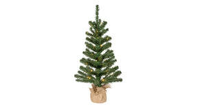 Imp erial boom led bo binnen dia41cm h.75cm 35l groen