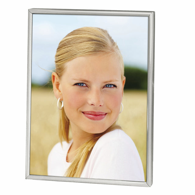 Zep fotolijst 120s06-6r silver plated 15x20 cm