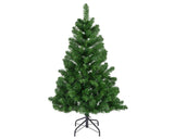 Everlands kunstkerstboom imperial pine 150cm hoog groen diameter 97cm