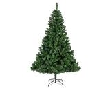 Everlands kunstkerstboom imperial pine 240cm hoog groen diameter 147cm