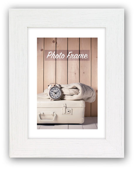 Zep fotolijst v21643 nelson 3 white 40x60 45x65 cm