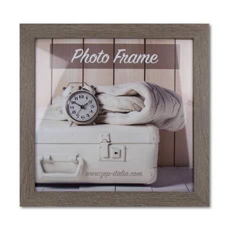 Zep fotolijst v21305 nelson 5 brown 30x30 cm