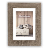 Zep fotolijst v21345 nelson 5 brown 30x40 35x45 cm