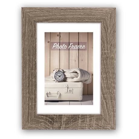 Zep fotolijst v21345 nelson 5 brown 30x40 35x45 cm