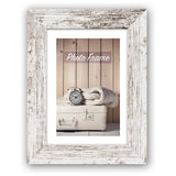 Zep fotolijst v21186 nelson 6 white wash 18x24 23x29 cm