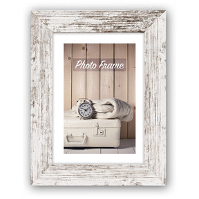 Zep fotolijst v21186 nelson 6 white wash 18x24 23x29 cm