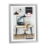 Zep fotolijst kl3 silver 15x20 cm