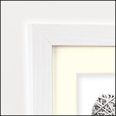 Zep fotolijst v32644 regent 4 white 30x45 40x60 cm