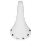 M-wave fietszadel fixie race - wit