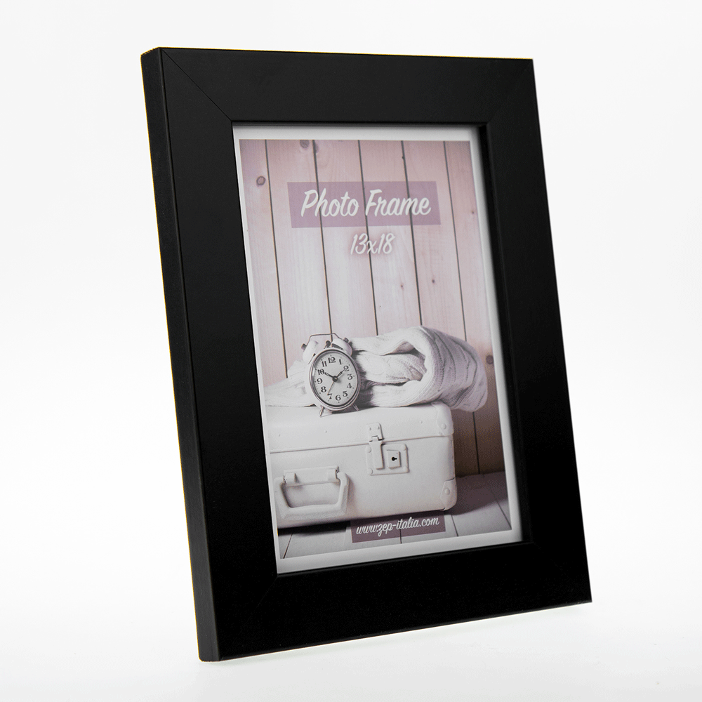 Zep fotolijst v21231 nelson 1 black 20x30 25x35 cm