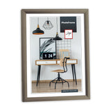 Zep fotolijst kb17 black 40x40 cm