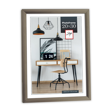 Zep fotolijst kk1 brons 10x15 cm