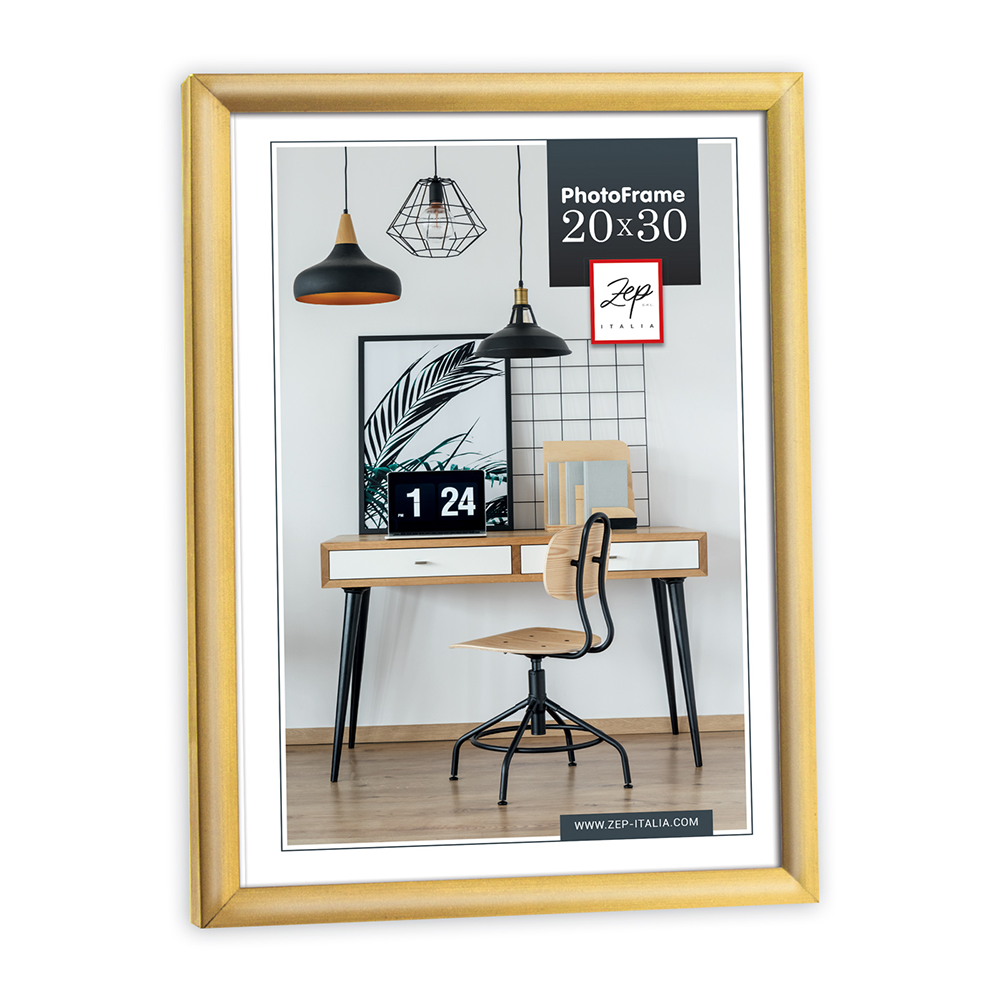 Zep fotolijst kg4 goud 20x30 cm