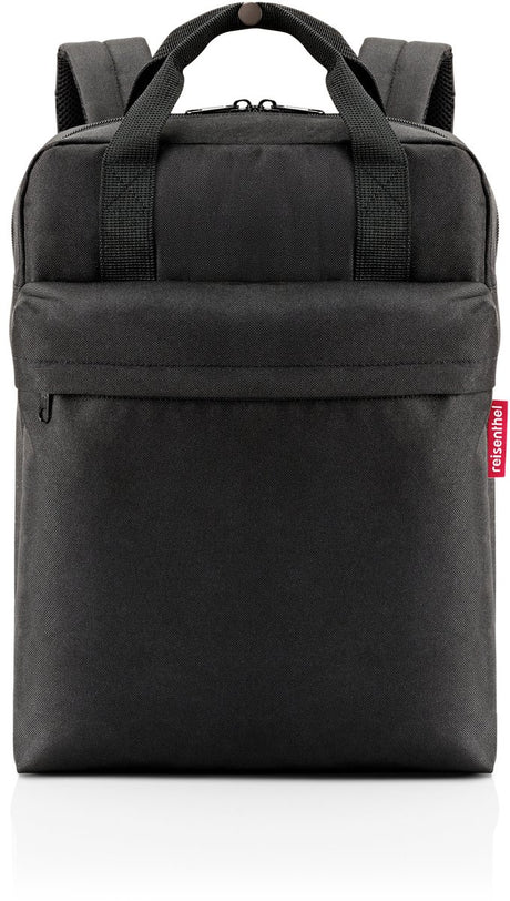 Reisenthel allday backpack m iso koeltas - rugzak - 15l - zwart