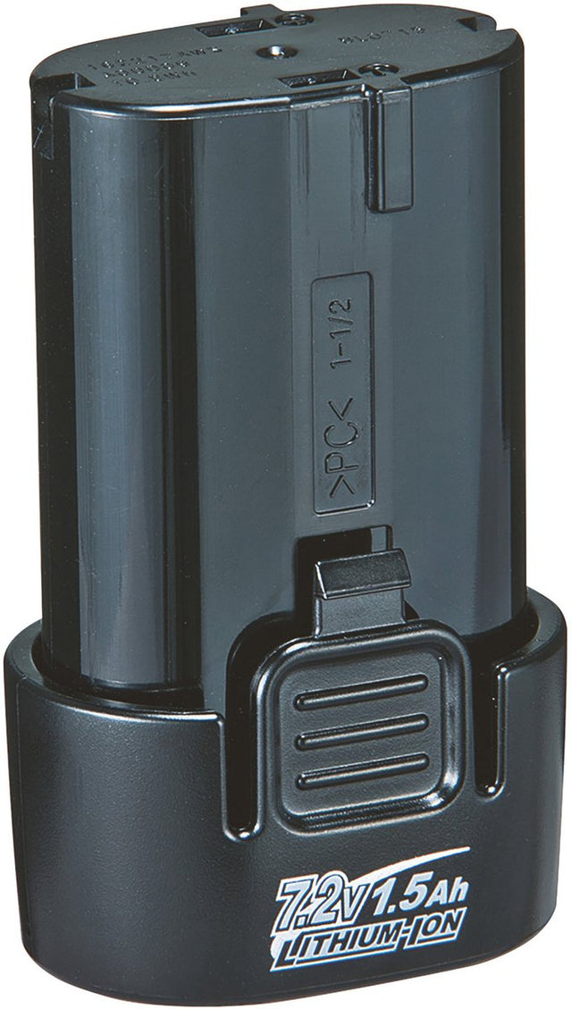 Makita bl0715 7,2v li-ion accu (1,5ah)