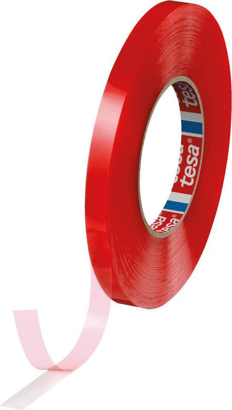 Tesa 04965-00007-00 dubbelzijdige tape fix 4965 transparant (l x b) 25 m x 19 mm 1 stuk(s)