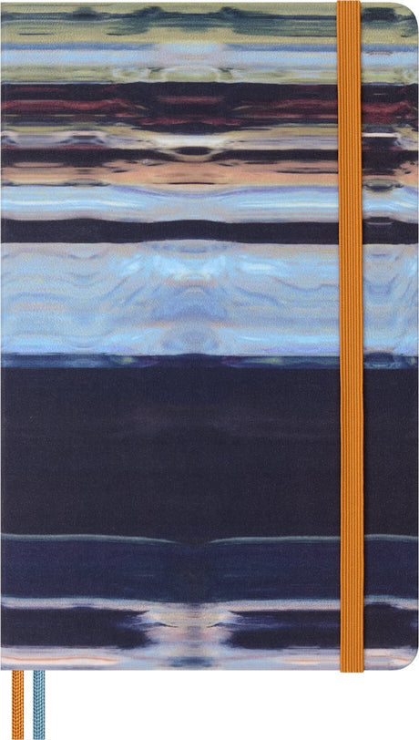 Moleskine impressions of impressionism notitieboek large - hardcover - gelinieerd (geschenkdoos)