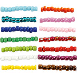 Http: www.cchobby.nl rocailles-d-3-mm-afm-8-0-gatgrootte-0-6-1-0-mm-diverse-kleuren-14x25-gr-1-doos