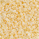 Creativ company https: www.cchobby.nl rocailles-d-3-mm-afm-8-0-gatgrootte-0-6-1-0-mm-ivoor-500-gr-1-doos