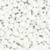 Http: www.cchobby.nl rocailles-d-4-mm-afm-6-0-gatgrootte-0-9-1-2-mm-wit-parelmoer-25-gr-1-doos