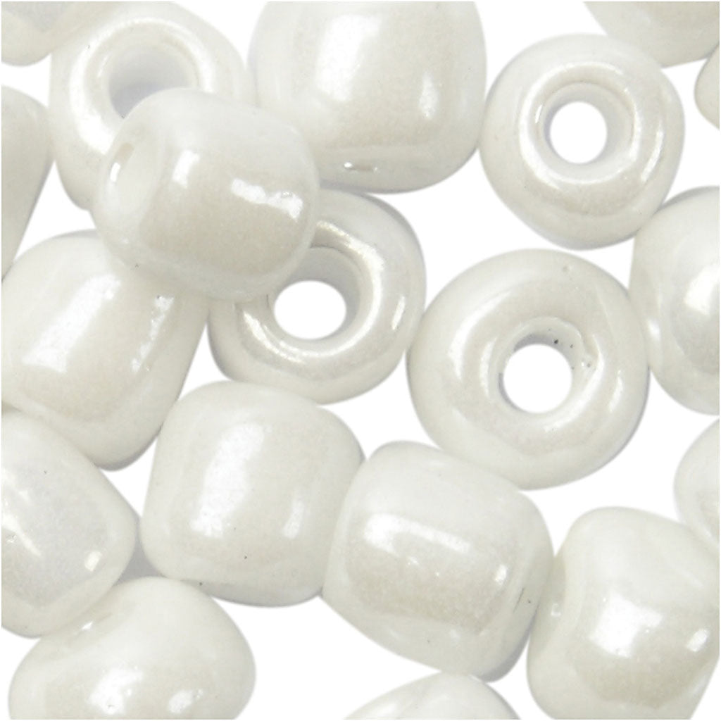 Http: www.cchobby.nl rocailles-d-4-mm-afm-6-0-gatgrootte-0-9-1-2-mm-parelmoer-500-gr-1-doos