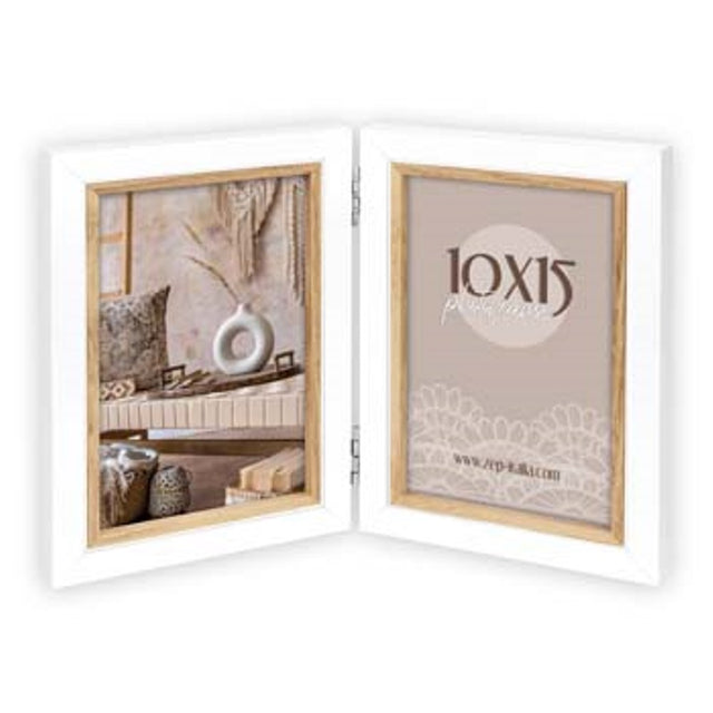 Zep fotolijst cv268 ayas 2q 2x 15x20 cm