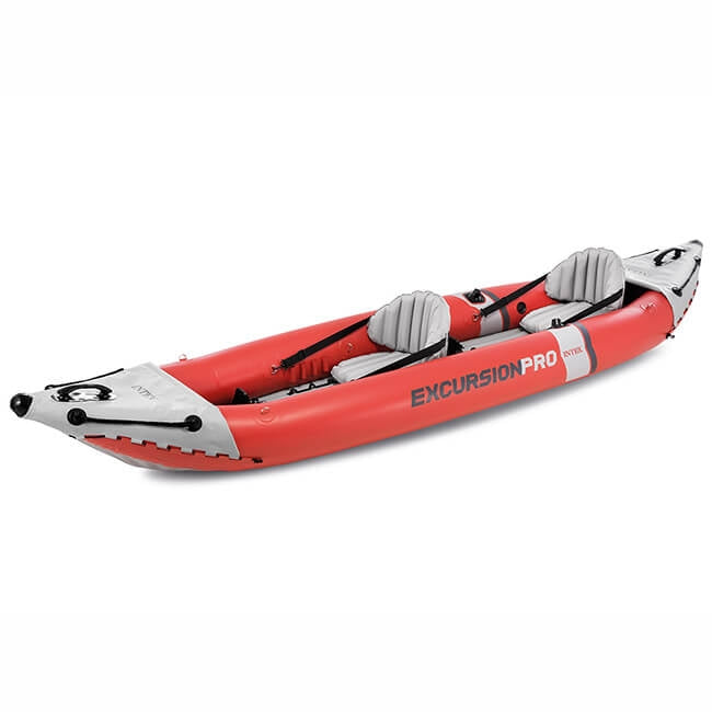 Intex Excursion Pro inflatable kayak